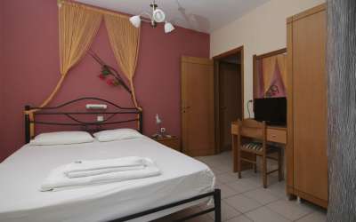 Accommodation in Apartment - Sunset Hotel in Neos Marmaras - Facilities